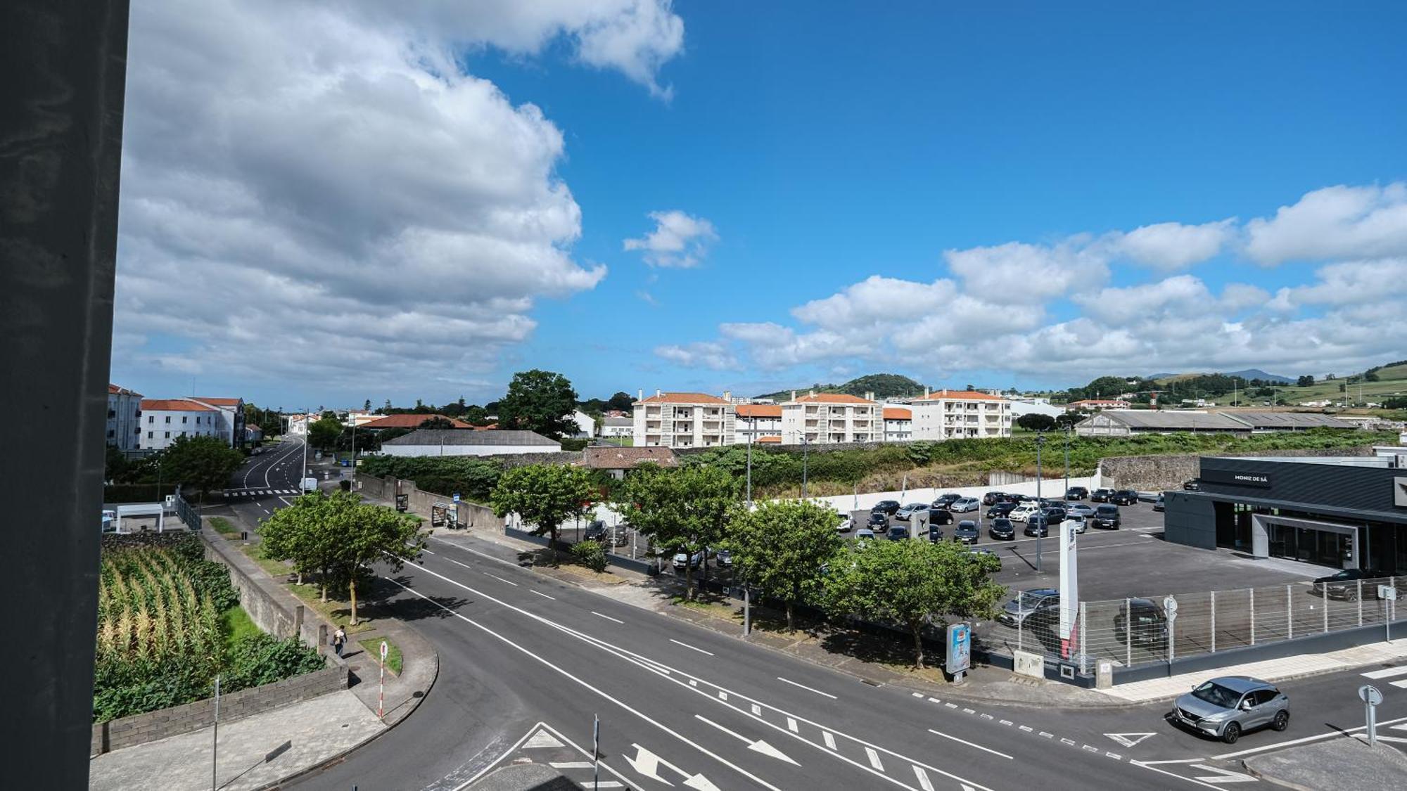 Relax Inn Apartment Ponta Delgada Buitenkant foto