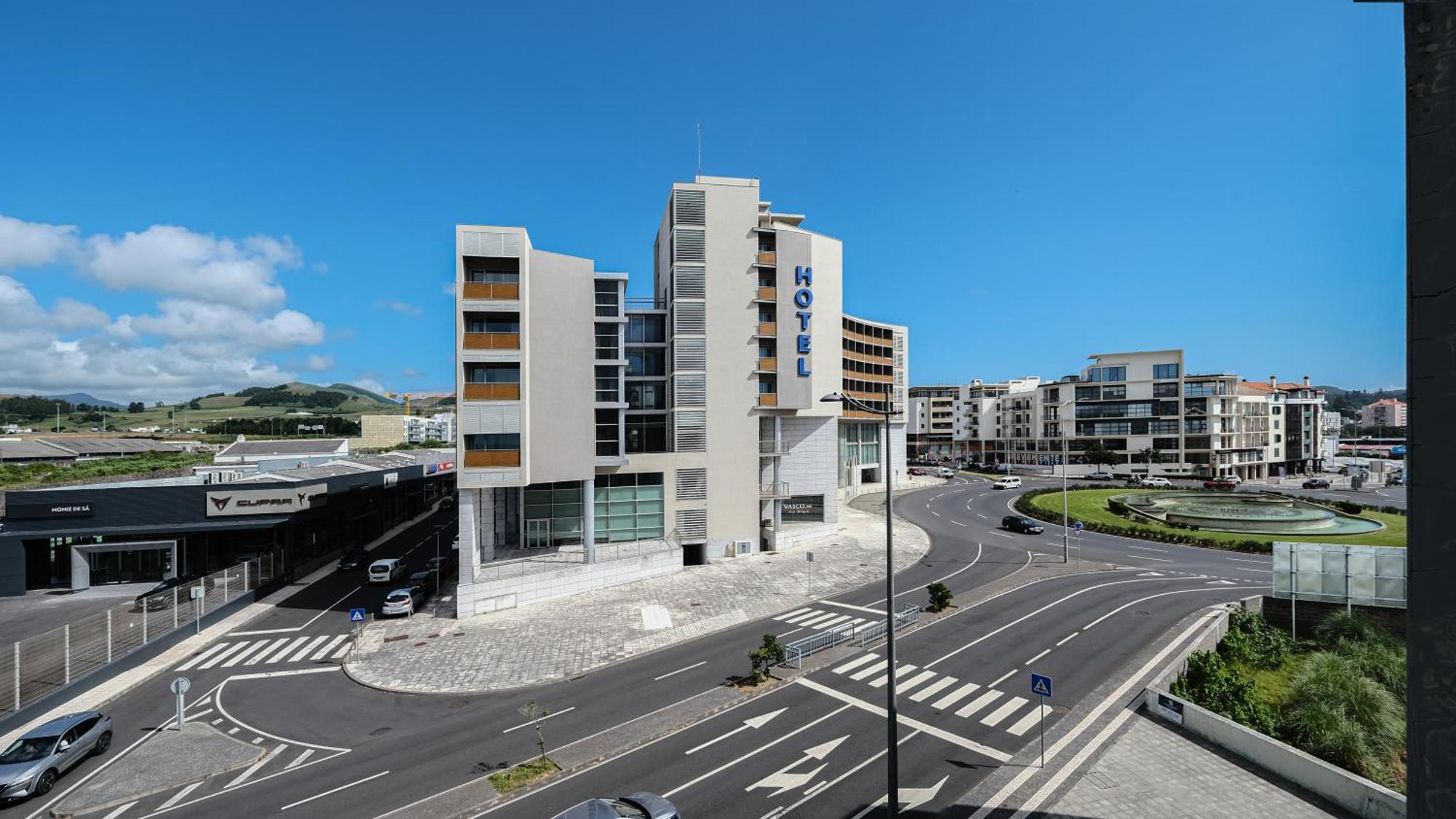 Relax Inn Apartment Ponta Delgada Buitenkant foto