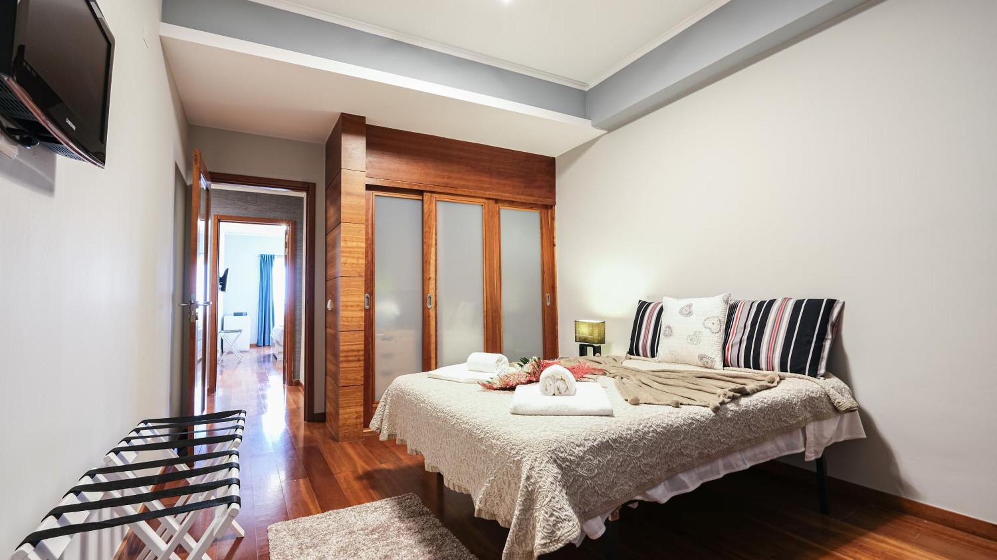 Relax Inn Apartment Ponta Delgada Buitenkant foto