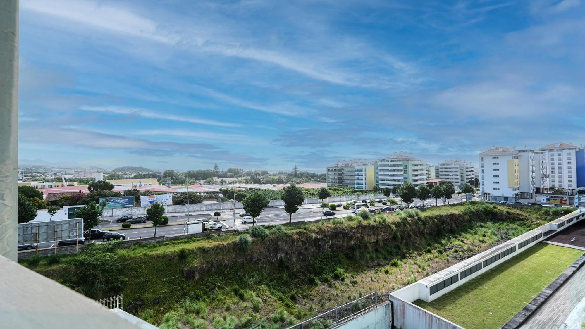 Relax Inn Apartment Ponta Delgada Buitenkant foto