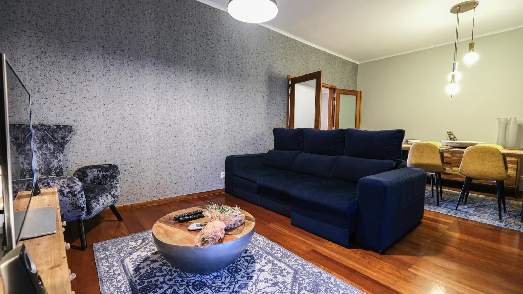 Relax Inn Apartment Ponta Delgada Buitenkant foto